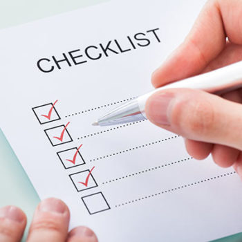 Snagging Checklist 350x350 - FAQ's